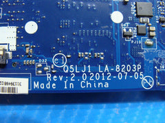 Acer Aspire M5-581T-6024 15.6 i5-3337U 1.8G Motherboard LA-8203P NBM2H11003 READ - Tested Computer Laptop Parts