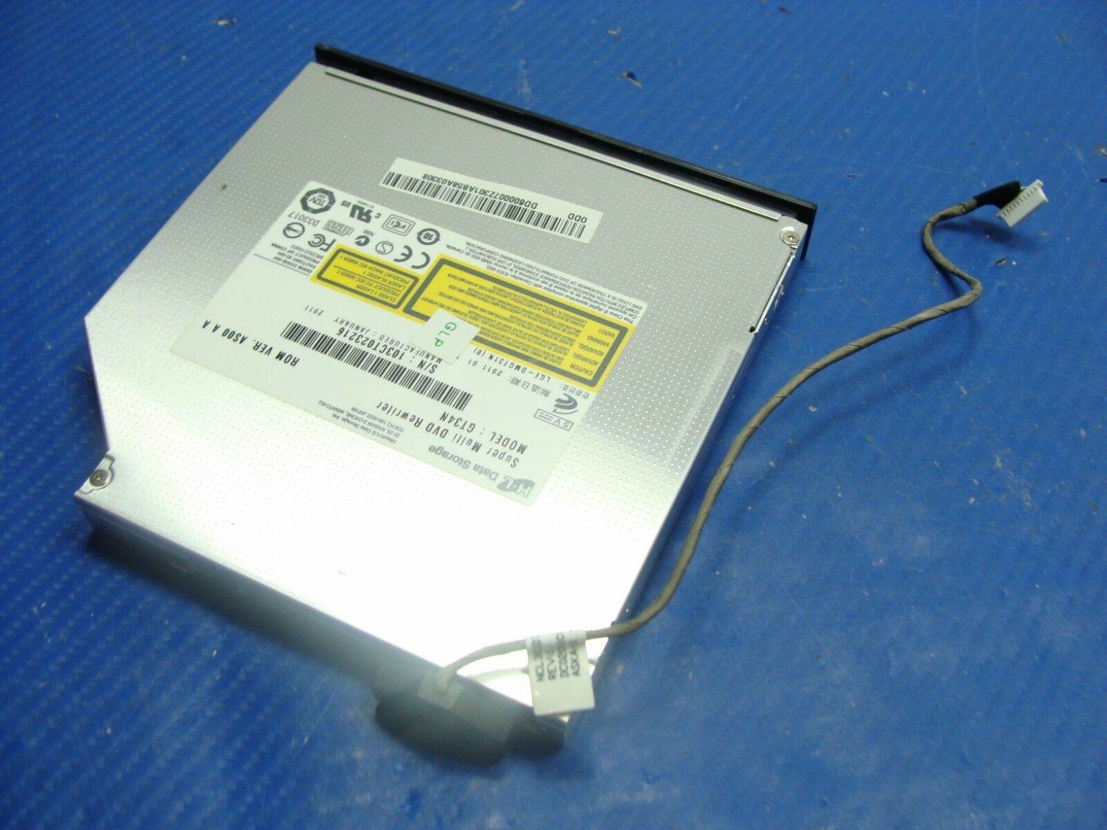 Asus ET2011E 20'' Genuine All in One Super Multi DVD-RW Burner Drive GT34N - Tested Computer Laptop Parts