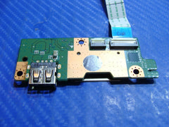 Acer Chromebook CB3-531-C4A5 15.6" OEM USB Card Reader Board w/Cable DA0ZRUTH6D0 Acer