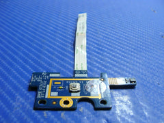 HP ZBook 15 15.6" Genuine Laptop Power Button Board w/ Cable LS-9241P ER* - Laptop Parts - Buy Authentic Computer Parts - Top Seller Ebay