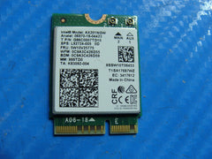 HP Pavilion 15-eg0167st 15.6" Wireless WiFi Card AX201NGW L92724-005
