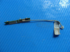 Dell Inspiron 13.3" 13 5379 OEM Power Button Board w/Cable 3G1X1 450.07R0A.0012