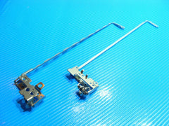 HP Notebook 15-bs013dx 15.6" OEM Left & Right Hinge Set AM204000500 AM204000600 