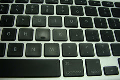 MacBook Pro A1286 15" 2011 MD318LL/A Top Case w/Trackpad Keyboard 661-6076 