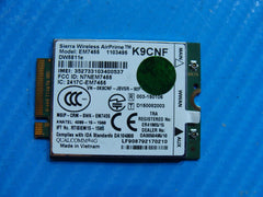 Dell Latitude 5491 14" Genuine Laptop Sierra Wireless Airprime EM7455 Card K9CNF