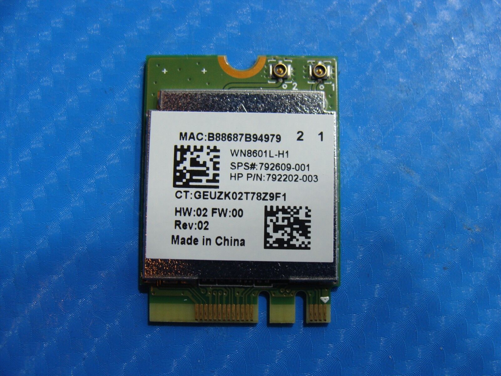 HP Pavilion 17-012dx 17.3