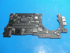 MacBook Pro A1398 15" 2013 ME664LL i7-3635QM 2.4GHz 16GB Logic Board 820-3332-A - Laptop Parts - Buy Authentic Computer Parts - Top Seller Ebay