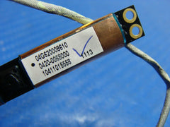 Asus U43F-BBA6 14" Genuine WebCam Camera w/Cable 0420-0068000 ER* - Laptop Parts - Buy Authentic Computer Parts - Top Seller Ebay