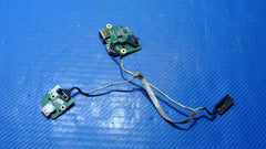 Dell Inspiron 7720 17.3" Genuine Laptop USB Port w/ Cable PW9W2 F15HR R4DN6 Dell