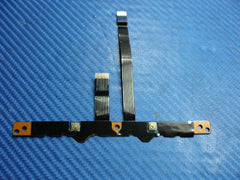 HP Envy 15.6" m6-1225dx Touchpad Mouse Button Board w/Cables LS-8713P GLP* HP