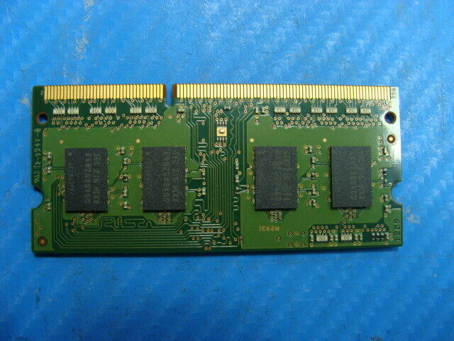 Dell 5720 Laptop Samsung 2GB Memory RAM PC3-12800S-11-11-B2 M471B5773DH0-CK0 - Laptop Parts - Buy Authentic Computer Parts - Top Seller Ebay