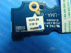 HP ENVY 15t-q300 15.6" Genuine Laptop Power Button Board w/Cable 6050A2548701 HP