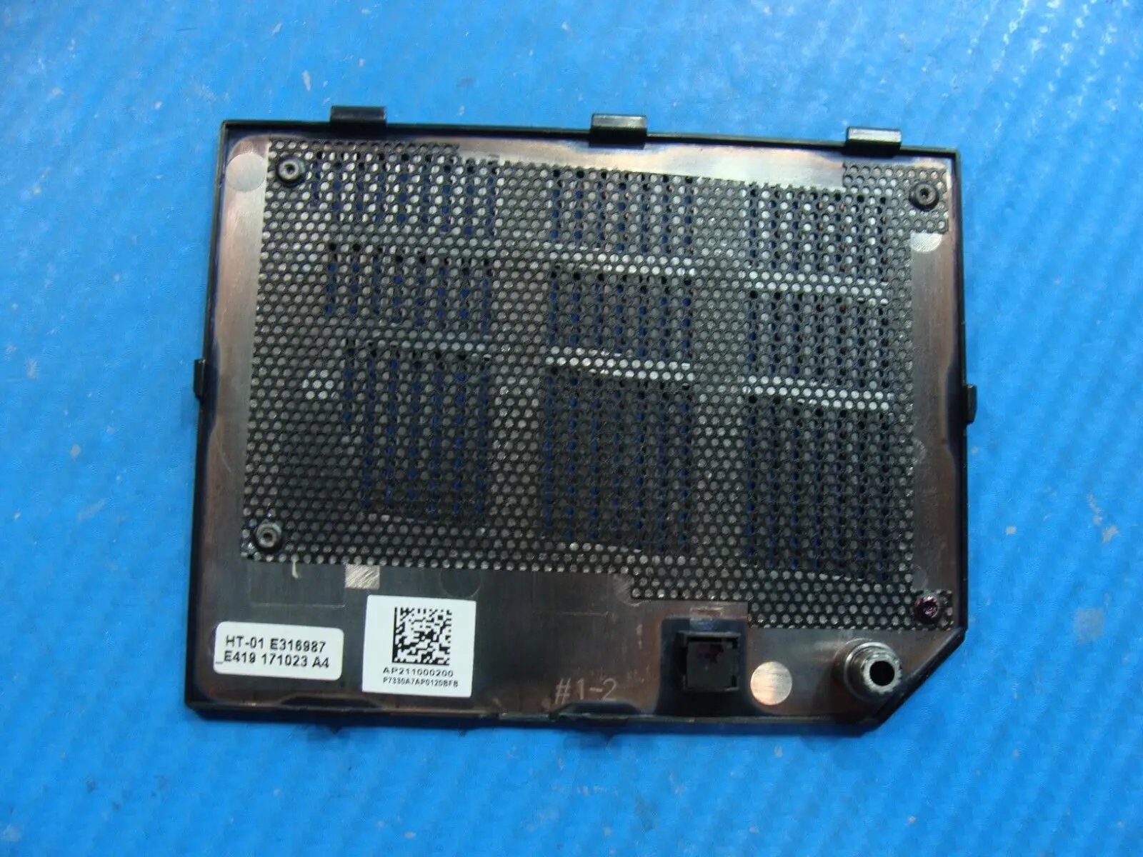 Acer Predator Helios 300 15.6” G3-571 Memory RAM Cover Door Black AP211000200