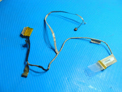 Asus A53E-Series 15.6" Genuine Laptop LCD Video Cable 40pin w/ Mic 14G221036002 - Laptop Parts - Buy Authentic Computer Parts - Top Seller Ebay