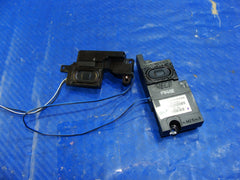 HP 2000-410US 15.6" Genuine Left & Right Speaker Set Speakers 647315-001 ER* - Laptop Parts - Buy Authentic Computer Parts - Top Seller Ebay