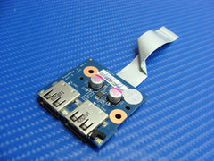 HP Pavilion dv6-6153cl 15.6" Genuine USB Board w/Cable HPMH-40GAB630S-C300 HP