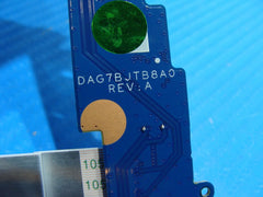 HP Pavilion 15.6" 15-cw1085nr Genuine Laptop Dual USB Board w/Cable DAG7BJTB8A0