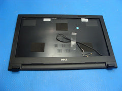 Dell Inspiron 15 3542 15.6" Genuine LCD Back Cover w/Front Bezel 
