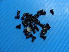HP 15-f222wm 15.6" Genuine Laptop Screw Set Screws for Repair ScrewSet