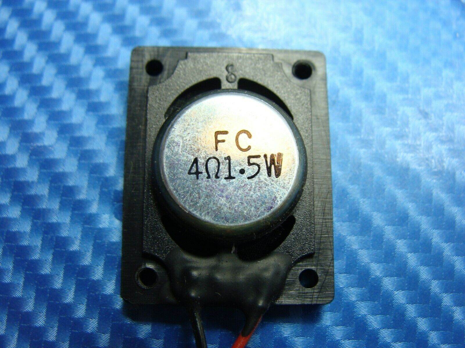 HP EliteDesk 800 G1 Genuine Desktop Internal Speaker ER* - Tested Computer Laptop Parts