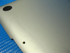 MacBook Pro A1502 13" Late 2013 ME864LL/A Genuine Bottom Case Silver 923-0561