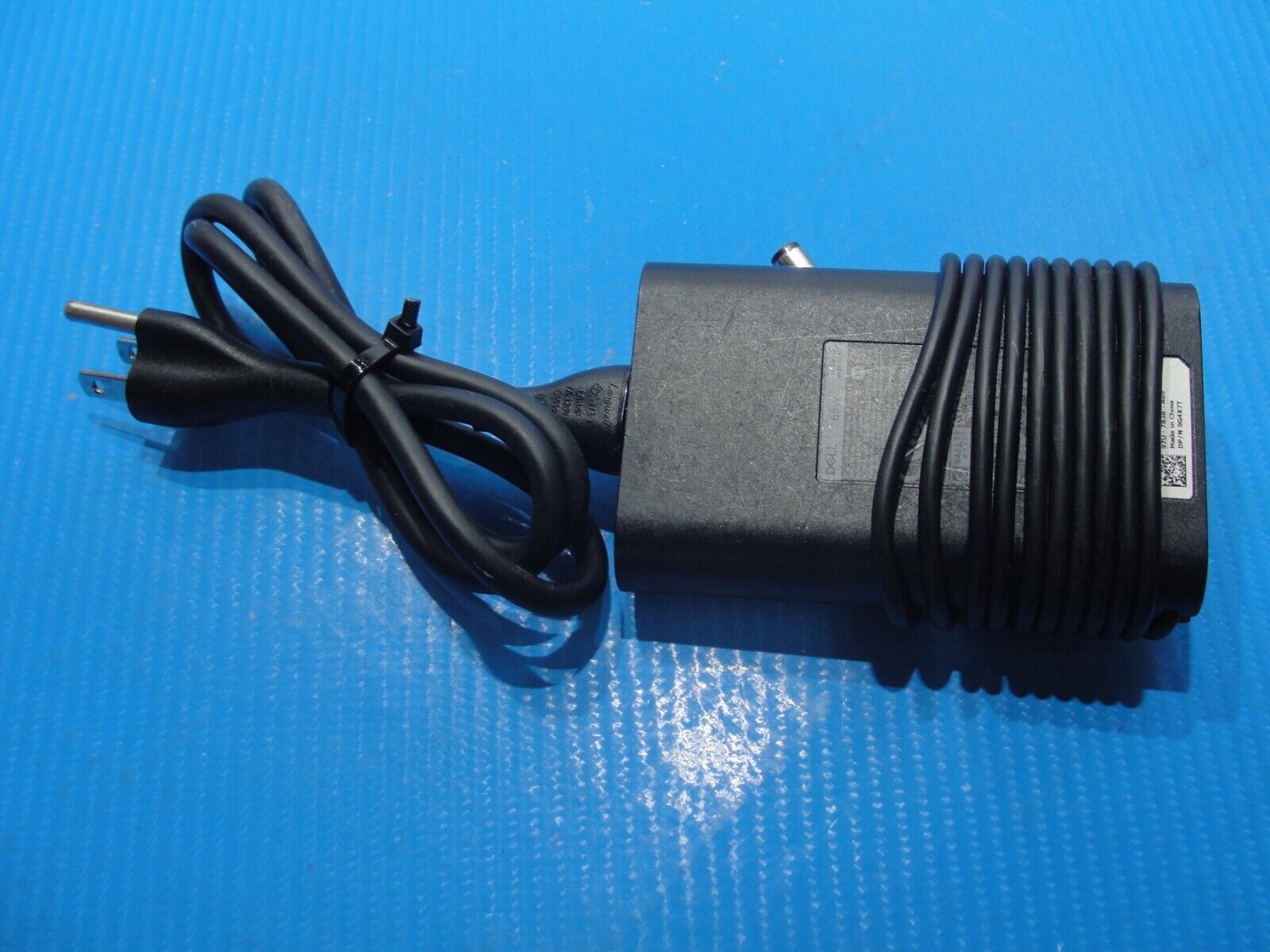 Genuine Dell AC Power Adapter Charger 19.5V 3.34A 65W LA65NM130 0JNKWD