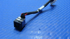 Dell Inspiron N5050 15.6" OEM DC-IN Power Jack Board w/ Cable 50.4IP05.001 ER* - Laptop Parts - Buy Authentic Computer Parts - Top Seller Ebay