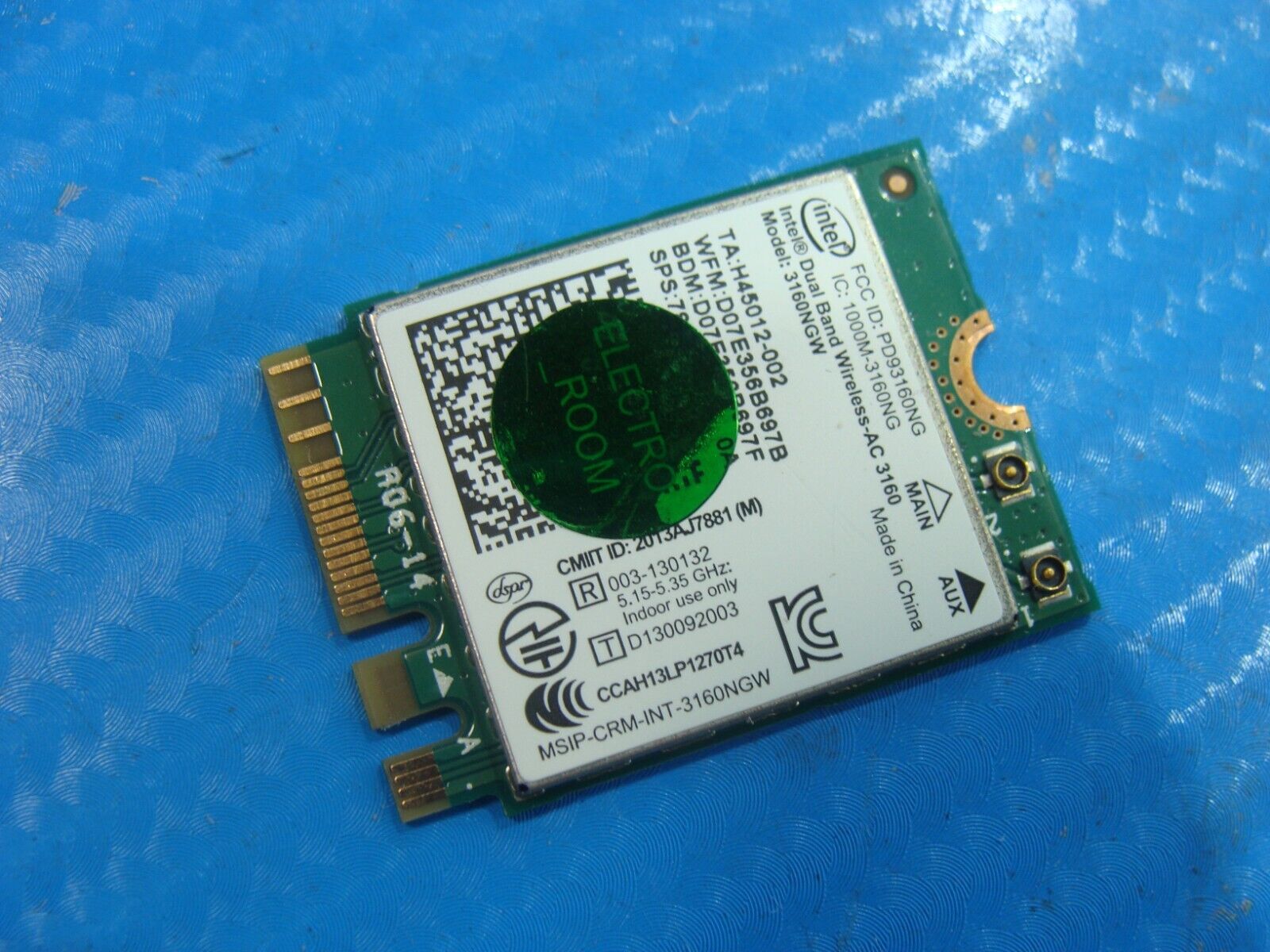 MSI GE72 2QE Apache Pro 17.3