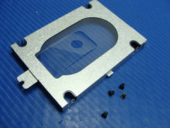 Toshiba Satellite C855D-S5340 15.6" Hard Drive Caddy w/Screws 6053B0831101 ER* - Laptop Parts - Buy Authentic Computer Parts - Top Seller Ebay