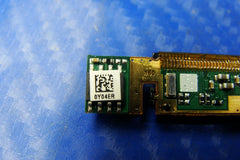 HP EliteBook 8570p 15.6" OEM Fingerprint Reader Board w/Cable 560700800-23V-G HP