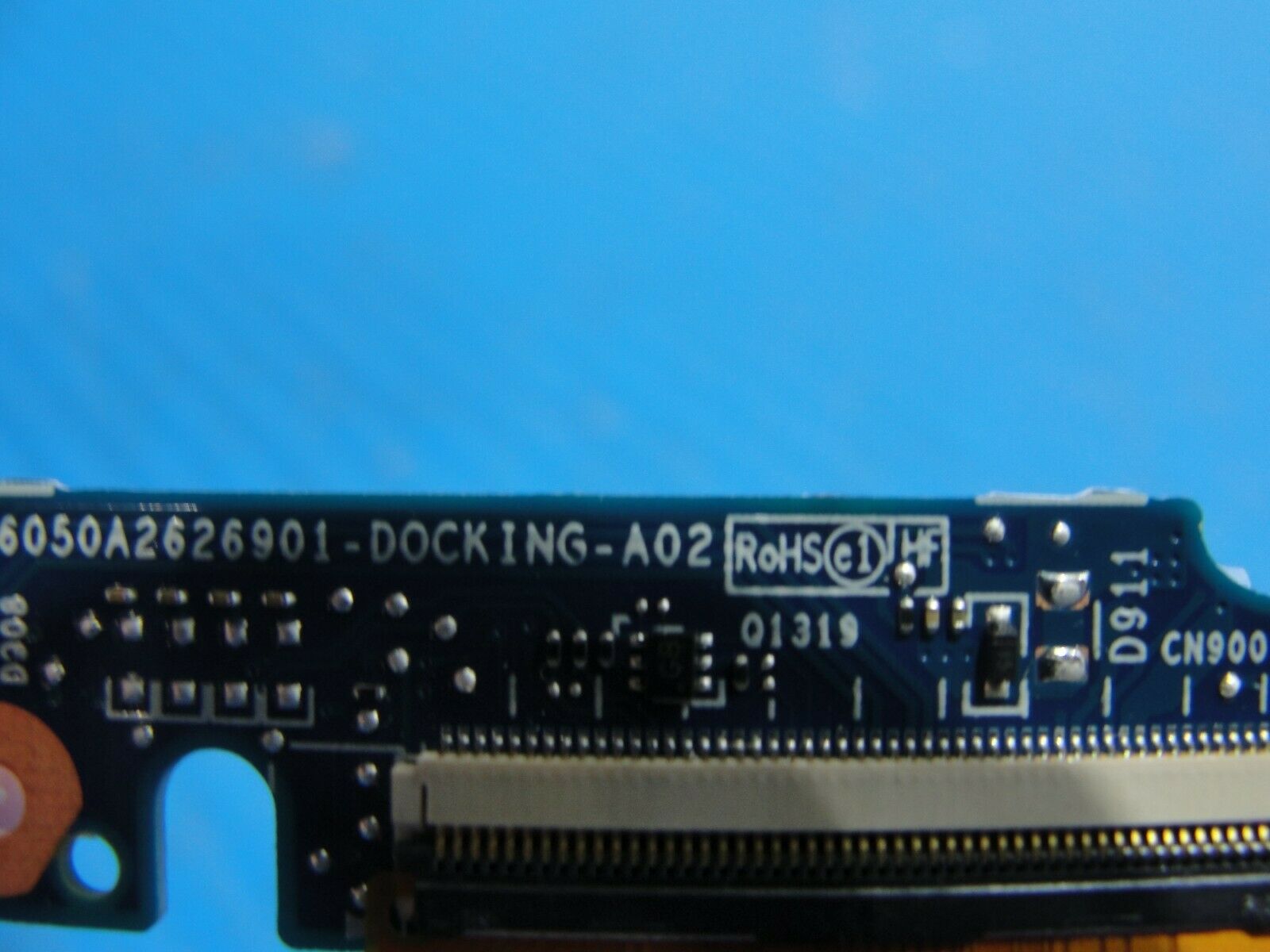 HP Elite X2 1011 G1 11.6