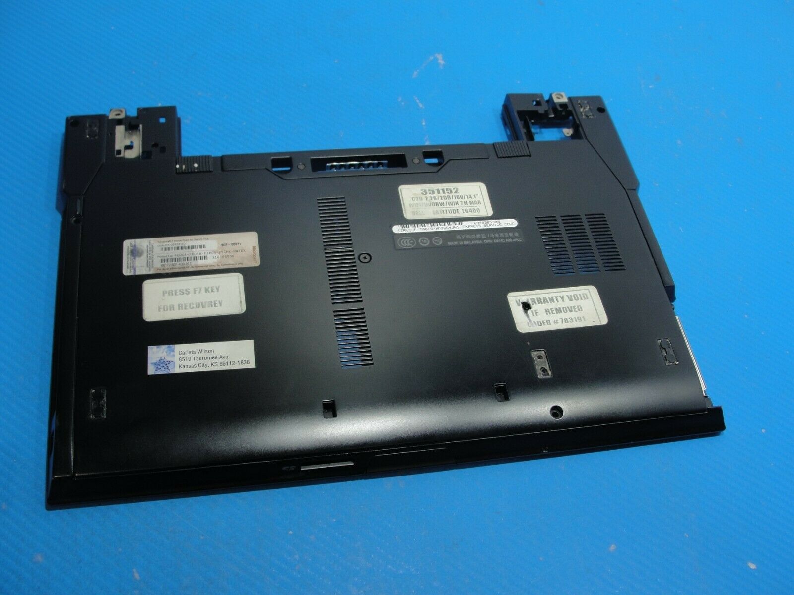 Dell Latitude E6400 14.1