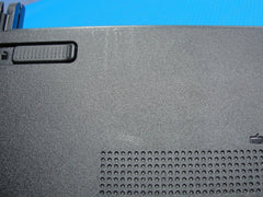 HP 15-f010wm 15.6" Genuine Bottom Case w/Cover Door Speakers 33U96TP003
