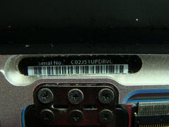 MacBook Air A1466 13" 2013 MD231LL/A Top Case w/ Keyboard Trackpad 661-6635 