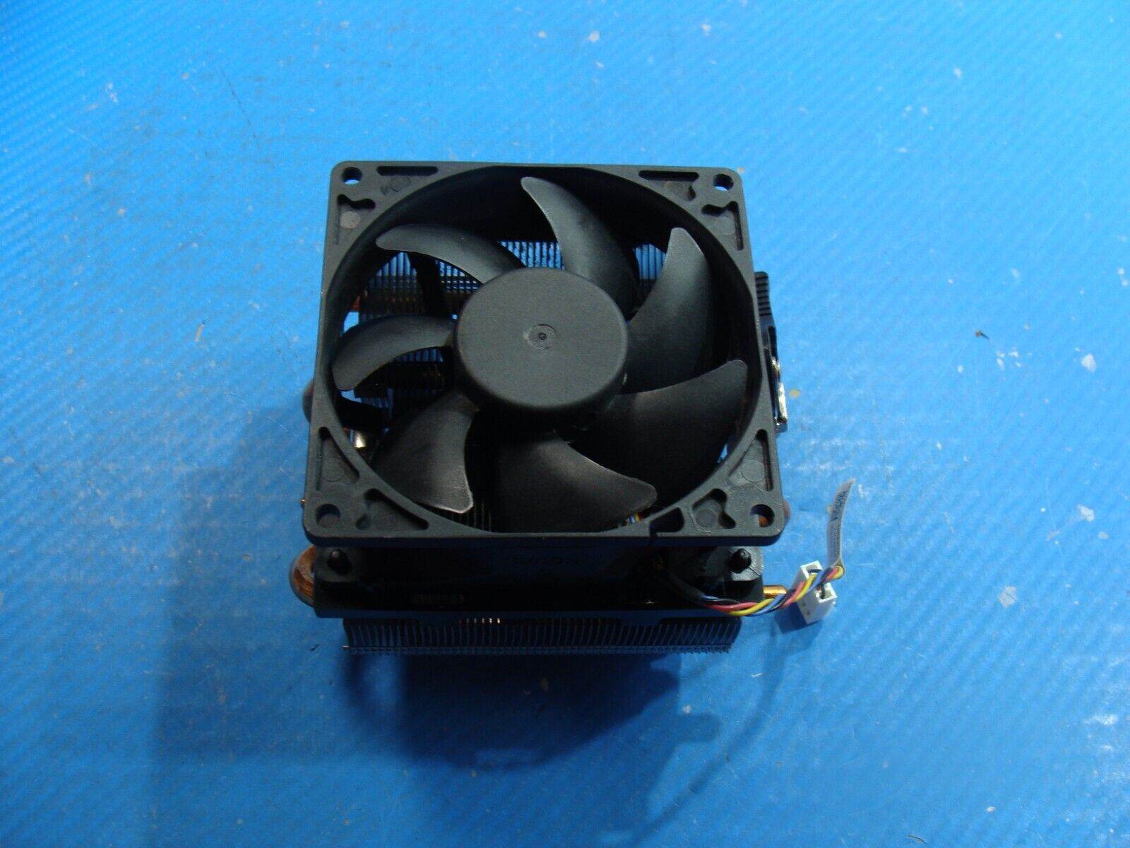 Dell Inspiron 5675 Genuine Desktop Thermal Module Heatsink & Fan 0X9VH - Tested Computer Laptop Parts