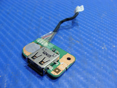 Toshiba Satellite C855D-S5359 15.6" OEM USB Port Board w/Cable V000270790 ER* - Laptop Parts - Buy Authentic Computer Parts - Top Seller Ebay