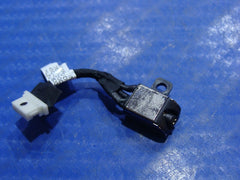 Dell Inspiron 11-3162 P24T001 11.6" Genuine DC IN Power Jack w/Cable GDV3X Dell