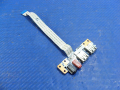 Sony Vaio SVE14AE13L 14" OEM Audio USB Board w/Cable CNX-474 1P-1127500-8010 ER* - Laptop Parts - Buy Authentic Computer Parts - Top Seller Ebay