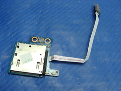 HP ENVY 4-1025TX 15.6" Genuine Laptop SD Card Reader LED Board w/Cable LS-8662P HP