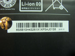 Lenovo Yoga 900-13ISK 13.3" Battery 7.5V 8560mAh 66Wh L14M4P24 5B10H43261 - Laptop Parts - Buy Authentic Computer Parts - Top Seller Ebay