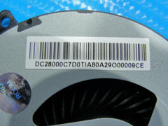 Lenovo IdeaPad P500 20210 15.6" Genuine CPU Cooling Fan w/Heatsink AT0SY0010C0 Lenovo