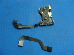 MacBook Air A1370 11" Mid 2011 MC968LL/A Genuine Left I/O Board 922-9972 