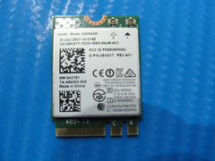 Dell Latitude E7470 14" Genuine Wireless WiFi Card 8XG1T 8260NGW