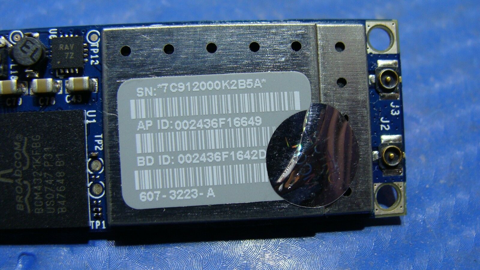 MacBook Air A1237 13