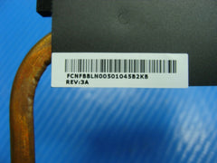Toshiba Satellite S55t-B5273NR 15.6" CPU Cooling Heatsink BBLN005010 - Laptop Parts - Buy Authentic Computer Parts - Top Seller Ebay
