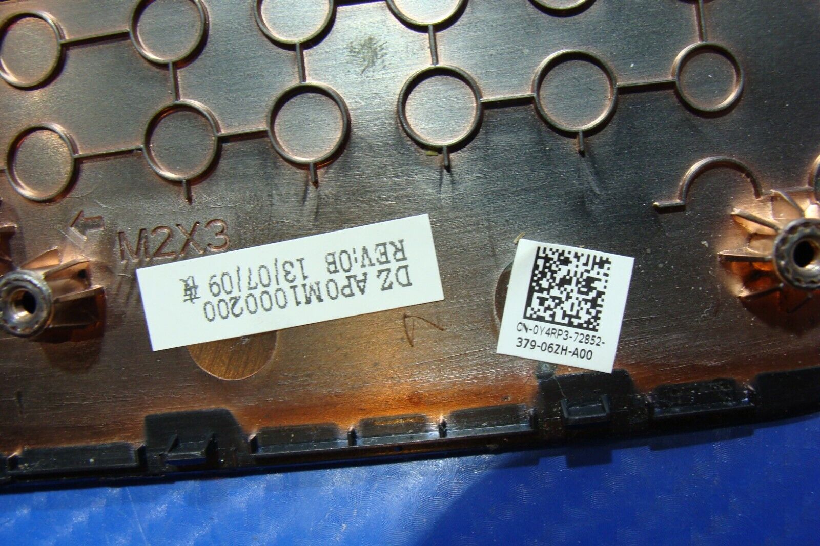 Dell Latitude 15.6 E5530 Genuine Laptop Palmrest w/Touchpad Y4RP3 AP0M1000200