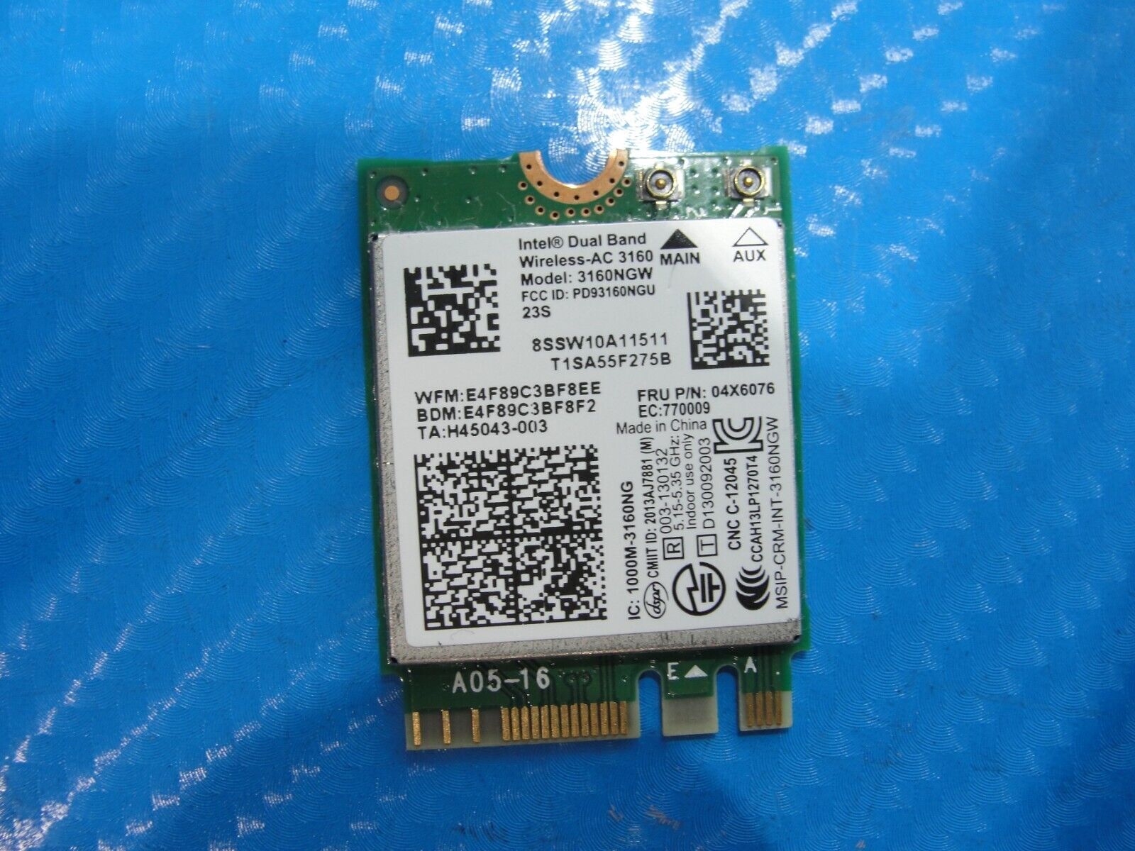 Lenovo Y40-80 80FA 14