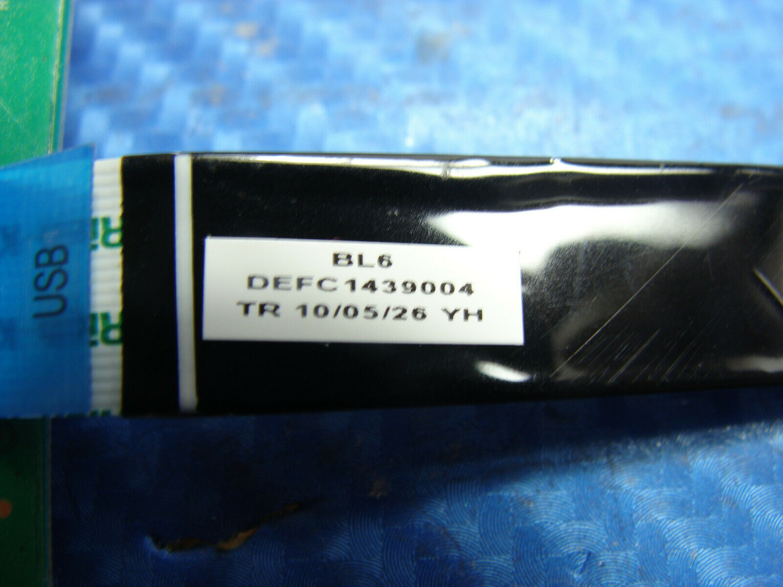 Toshiba Satellite L650 15.6