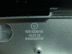 MacBook Pro 15"A1286 Early 2010 MC372LL Top Case w/Keyboard Trackpad 661-5481 #1 - Laptop Parts - Buy Authentic Computer Parts - Top Seller Ebay