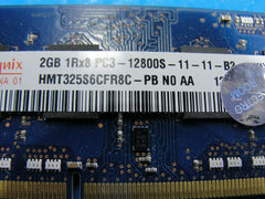 Dell Inspiron 14" 14z-5423 SO-DIMM RAM Memory 2GB PC3-12800S HMT325S6CFR8C-PB - Laptop Parts - Buy Authentic Computer Parts - Top Seller Ebay